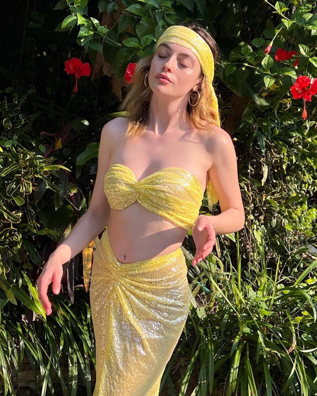 Oyunculuğa ara vermişti, aylar sonra başrolle geri dönüyor! Melis Sezen'den reytingleri altüst edecek yeni proje! 20